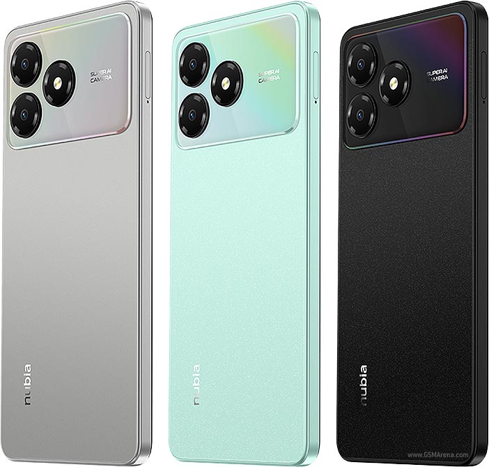 ZTE BLADE (A36 6GB + 64GB ) ZTE BLADE (A36 6GB + 64GB )